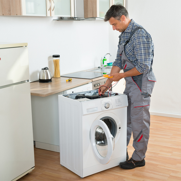 how much should i expect to pay for washer repair services in Rensselaer